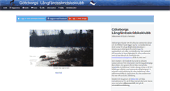 Desktop Screenshot of glsk.se
