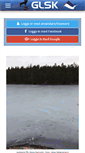 Mobile Screenshot of glsk.se